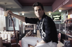Eye Candy: Matt Bomer in GQ Italia