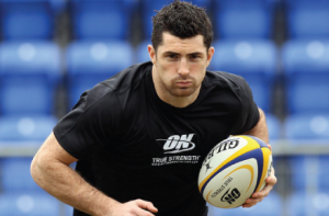 Man Crush of the Day: Rugby player Rob Kearney