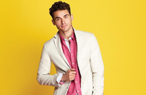FashHoe: Models Arthur Kulov and Sean O’Pry for Tommy Hilfiger