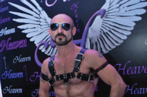 Hooking Up With … Porn model Cristian Torrent