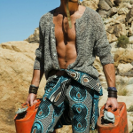 Ryan Barrett | Male Model