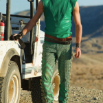 Ryan Barrett | Male Model