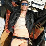 Ryan Barrett | Male Model