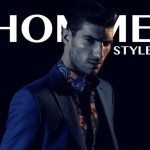 Ryan Barrett | Male Model