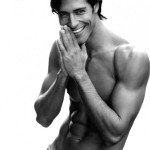 Beto Malfacini, Male Model
