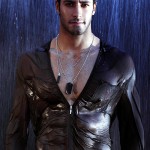 Beto Malfacini, Male Model