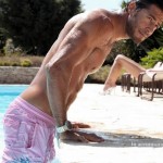 Beto Malfacini, Male Model