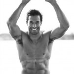 Beto Malfacini, Male Model