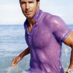 Beto Malfacini, Male Model