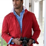 Beto Malfacini, Male Model