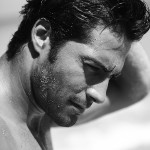 Beto Malfacini, Male Model