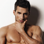 Florin Dobrin | Ph: Wong Sim | Male Model