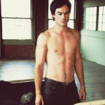Ian Somerhalder | Actor | The Vampire Diaries