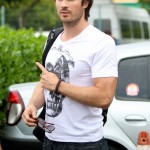Ian Somerhalder | Actor | The Vampire Diaries