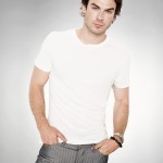 Ian Somerhalder | Actor | The Vampire Diaries