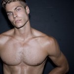Joe Slaughter, Male Model