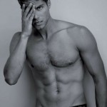 Joe Slaughter, Male Model