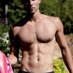 Joe Slaughter, Male Model