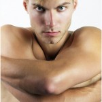 Joe Slaughter, Male Model