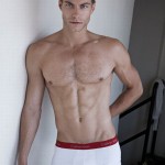 Joe Slaughter, Male Model