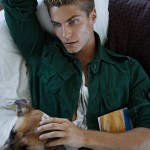 Joe Slaughter, Male Model