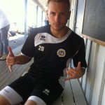 Anton Hysen | Football