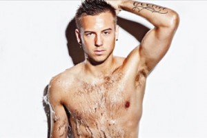 Man Crush of the Day: Swedish footballer Anton Hysén