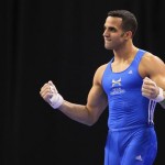 Danell Leyva | Gymnast | Olympics