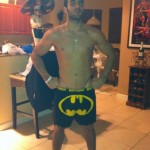 Danell Leyva | Gymnast | Olympics
