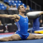 Danell Leyva | Gymnast | Olympics