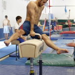 Danell Leyva | Gymnast | Olympics
