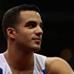 Danell Leyva | Gymnast | Olympics