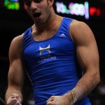 Danell Leyva | Gymnast | Olympics