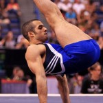 Danell Leyva | Gymnast | Olympics