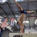 Danell Leyva | Gymnast | Olympics