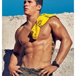 GQ Magazine | High Bar | Gymnasts