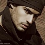 Alex Bechet | Male Model