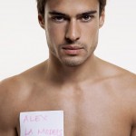 Alex Bechet | Male Model