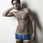 Alex Bechet | Male Model