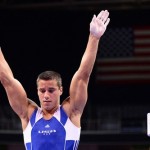 Jake Dalton | Gymnastics | 2012 Olympics