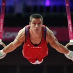 Jake Dalton | Gymnastics | 2012 Olympics