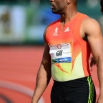 Tyson Gay | Track and Field | 2012 Olympics