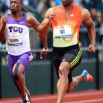 Tyson Gay | Track and Field | 2012 Olympics
