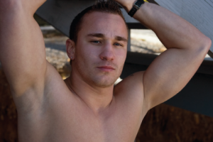 Porn Crush of the Day: Latien James from Southern Strokes