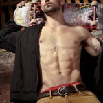 Benjamin Godfre | Raging Stallion