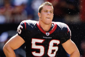 Man Crush of the Day: Football player Brian Cushing
