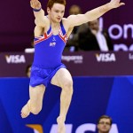 Danny Purvis | Male Gymnastics