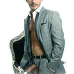 Johnny Hazzard | Distinction | Men At Play