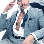 Johnny Hazzard | Distinction | Men At Play