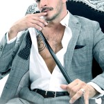Johnny Hazzard | Distinction | Men At Play